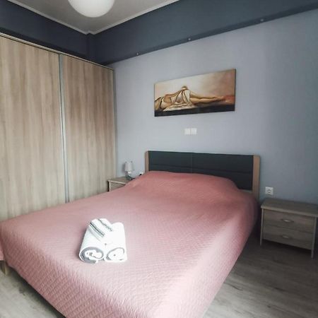 Efrosini'S By The Sea Apartment Chalkís Eksteriør bilde