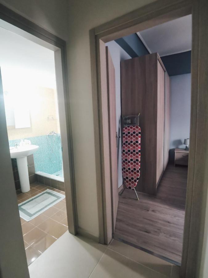 Efrosini'S By The Sea Apartment Chalkís Eksteriør bilde