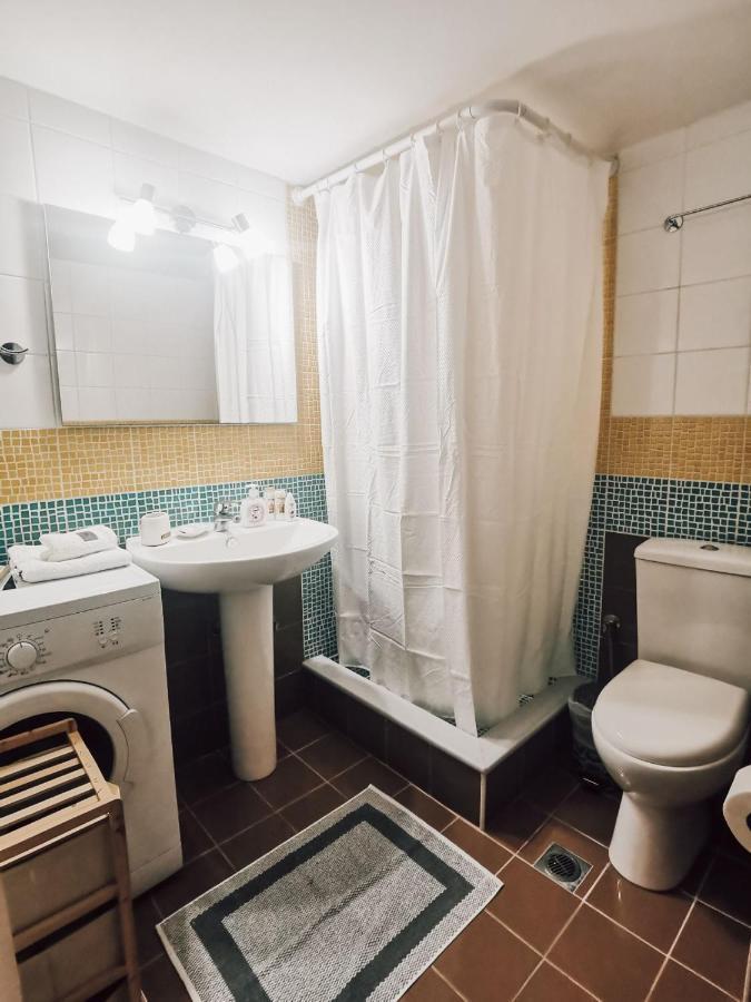 Efrosini'S By The Sea Apartment Chalkís Eksteriør bilde
